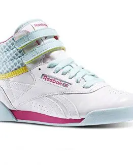 Reebok-FS-Hi-Sneaker-White-6Y-0