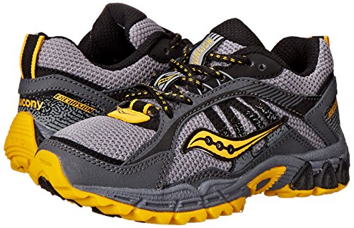 saucony kids excursion running shoes