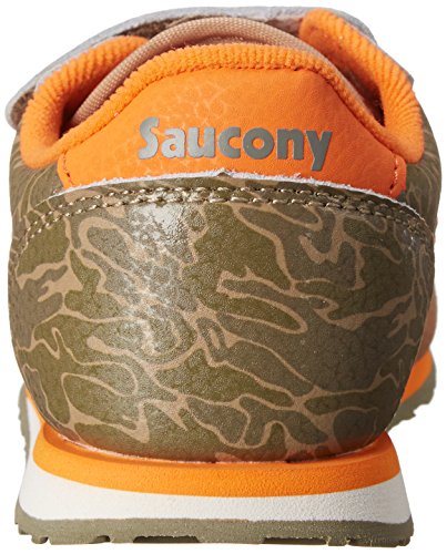 saucony jazz h and l sneaker (toddler)