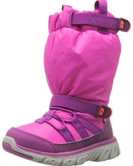 Stride-Rite-Girls-Made-2-Play-Sneaker-Winter-Boot-ToddlerLittle-Kid-Pink-115-M-US-Little-Kid-0